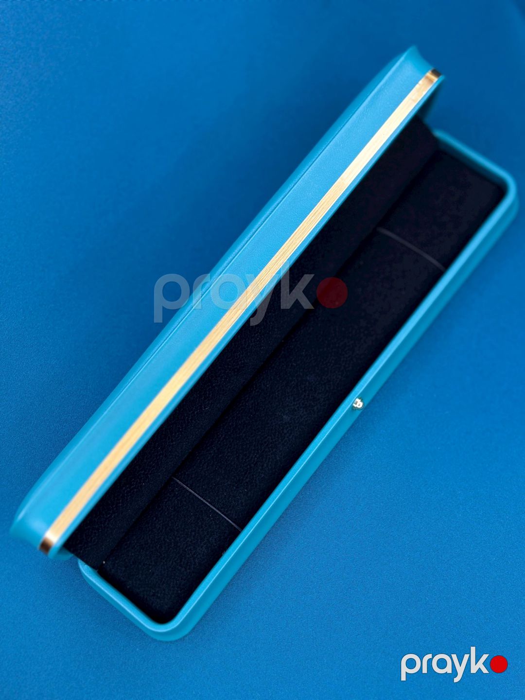 Hədiyyəlik qutu GB_HQ4854, 3x23 sm, mavi — Mallar, Bakı (2)