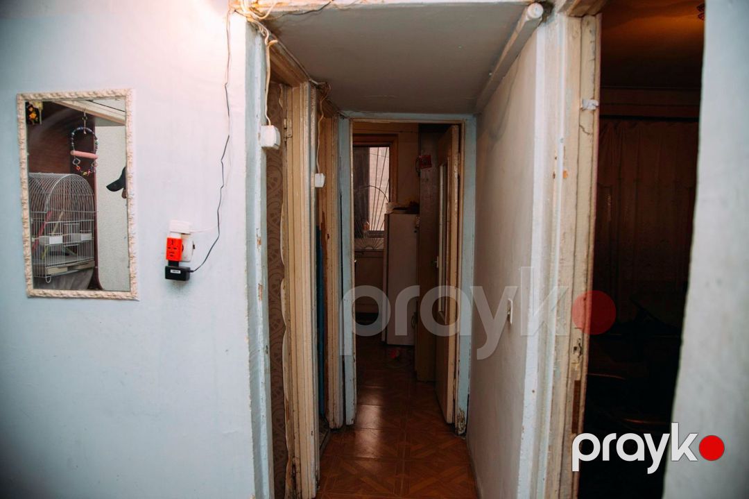 2-otaqlı mənzil, Azadlıq m., 70 m² — Mənzil, Bakı (5)