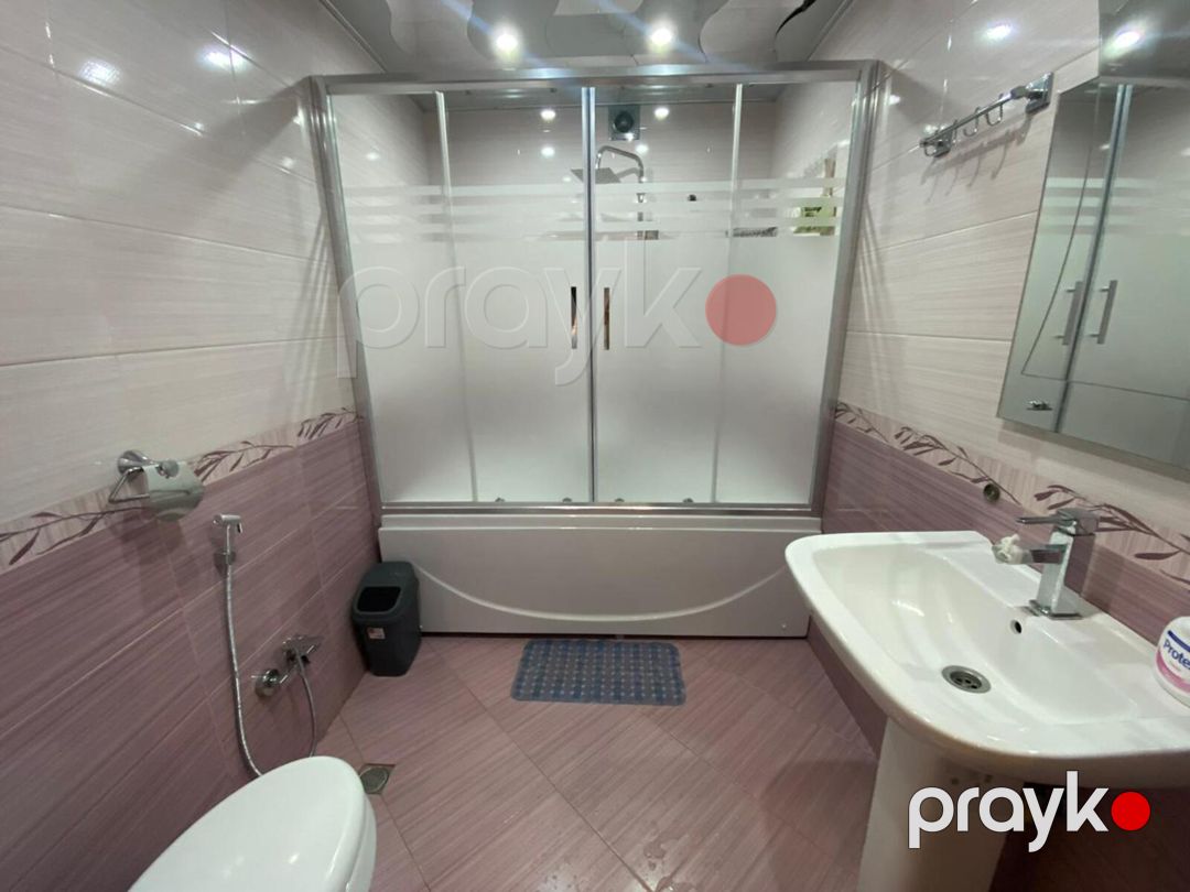 Satılır 3 otaqlı yeni tikili 136 m² — Mənzil, Bakı (11)