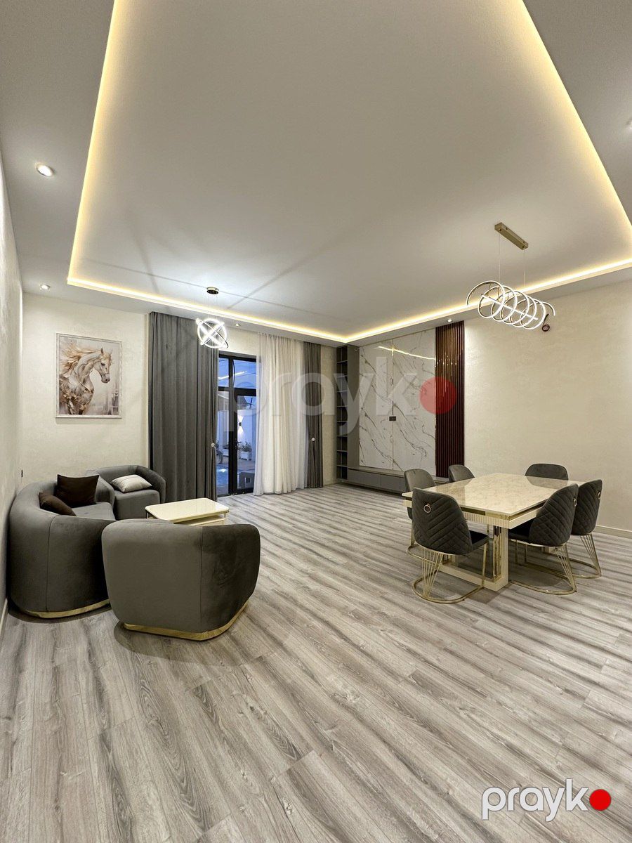 Satılır 4 otaqlı həyət evi/bağ evi 280 m² — Ev, villa, Bakı (5)