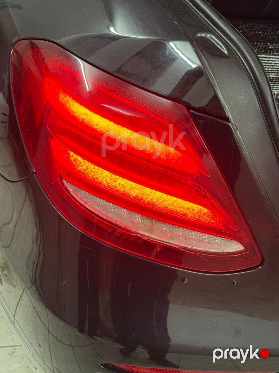 Mercedes Benz E-Class W213 2016 arxa sol stop işığı — Ehtiyat hissələri və aksesuarlar, Bakı (2)