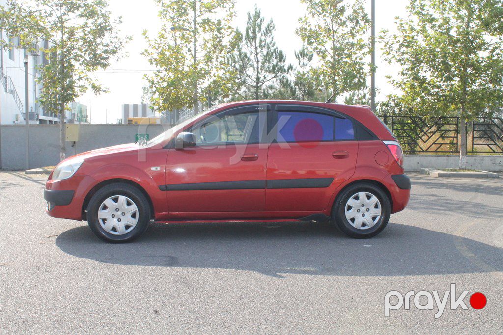 Kia Rio, 1.4 L, 2007 il, 350 000 km — Avtomobillər, Kürdəmir (5)
