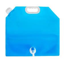 Kanistr, plastik, mavi, 3.5 l — Mallar, Bakı (2)