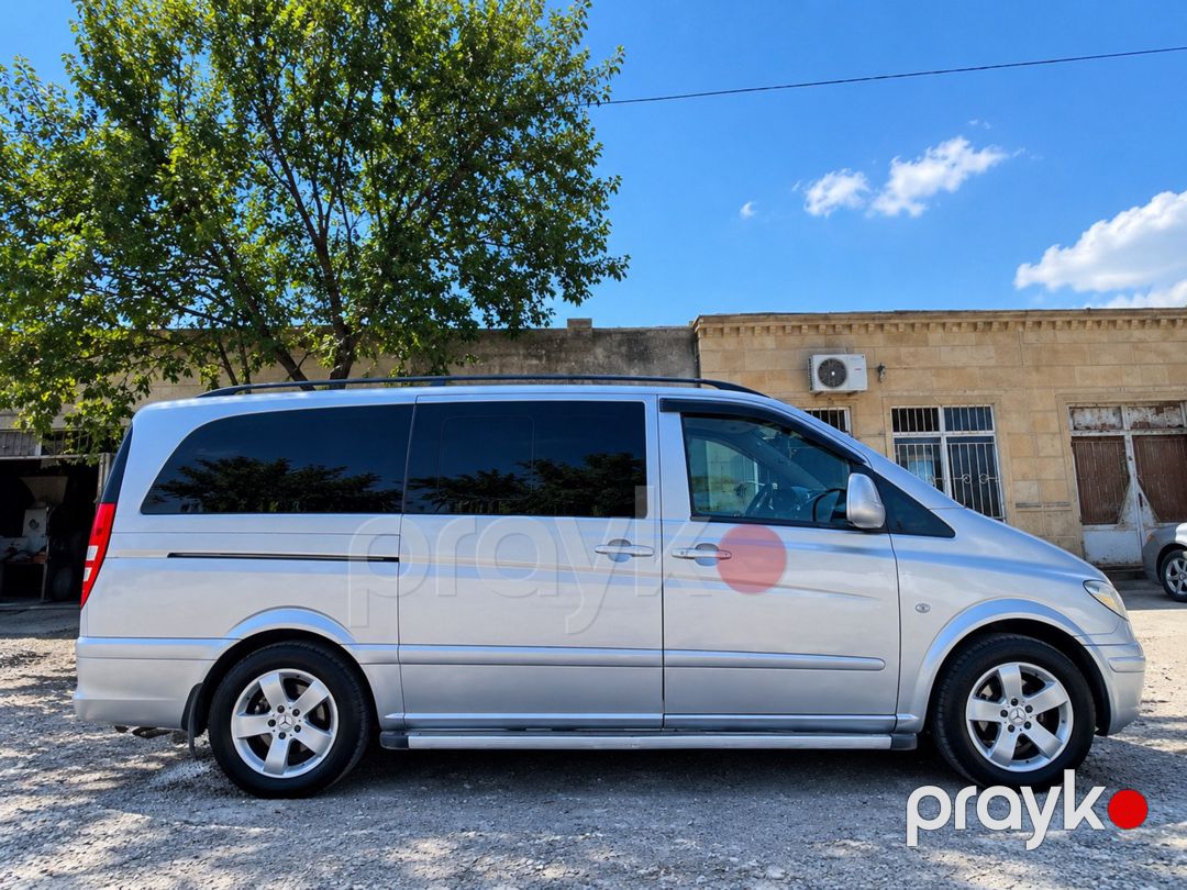 Mercedes Vito, 2005 il — Avtomobillər, Kürdəmir (3)