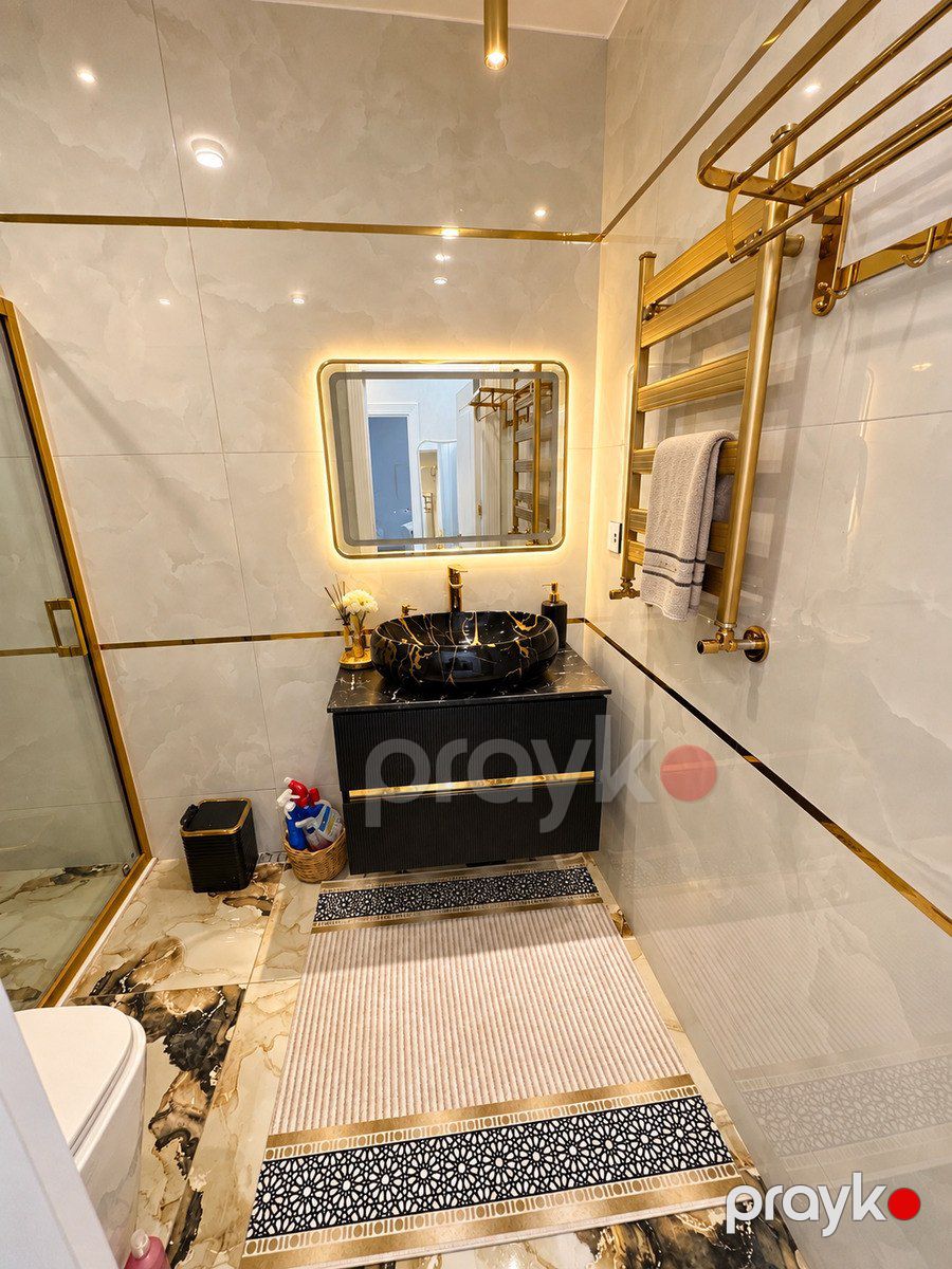 Satılır 2 otaqlı yeni tikili 73 m² — Mənzil, Bakı (11)