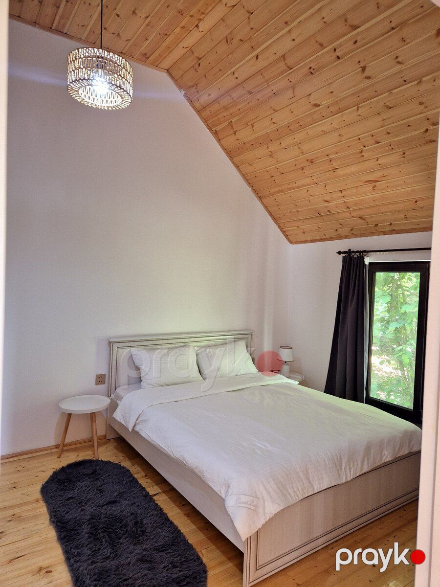 Həyət evi kirayə verilir, Qəbələ r — Ev, villa, Qəbələ (5)