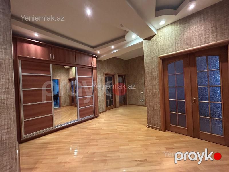 Satılır 3 otaqlı Bina evi menzil (Yeni tikili), 181 m², Yasamal rayonu — Mənzil, Bakı (5)