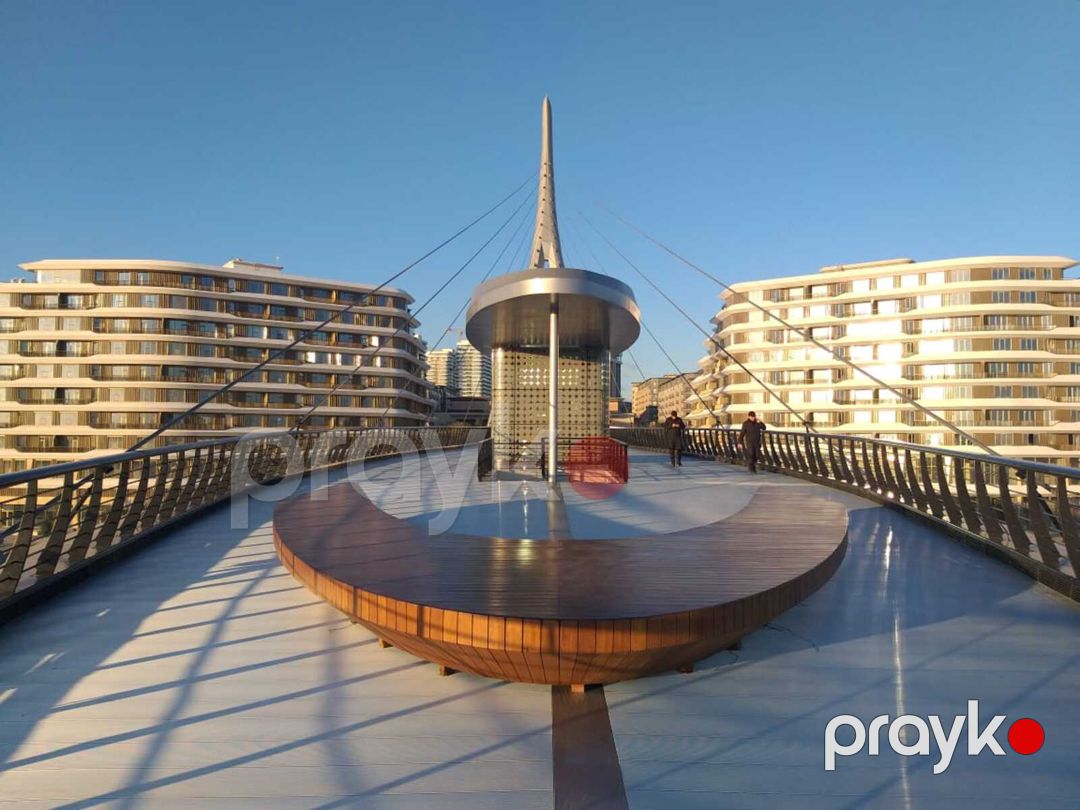 Satılır 3 otaqlı yeni tikili 95 m² — Mənzil, Bakı (2)