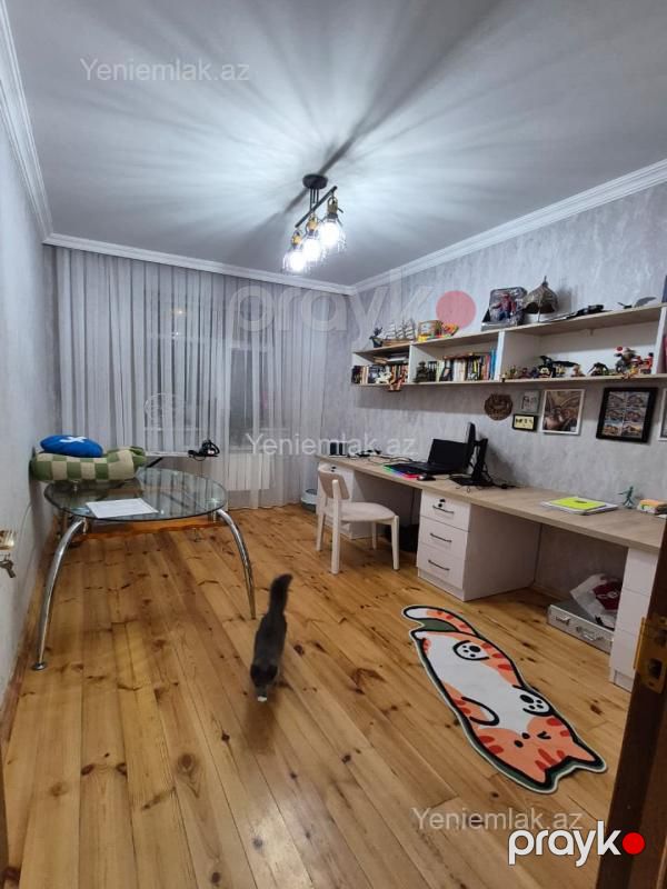 Satılır 3 otaqlı Həyət evi / Villa, 85 m², Binəqədi rayonu — Ev, villa, Bakı (3)