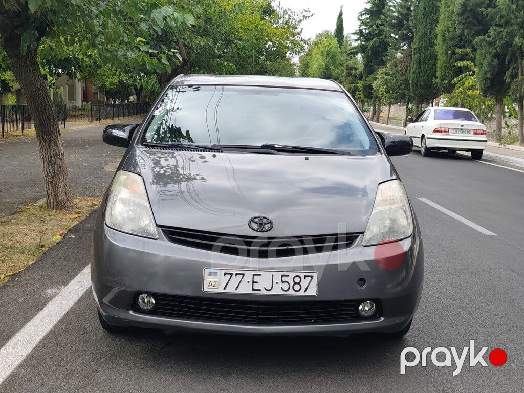 Toyota Prius, 1.5 L, 1.3 kWh, 2006 il, 250 000 km — Avtomobillər, Şəki (2)