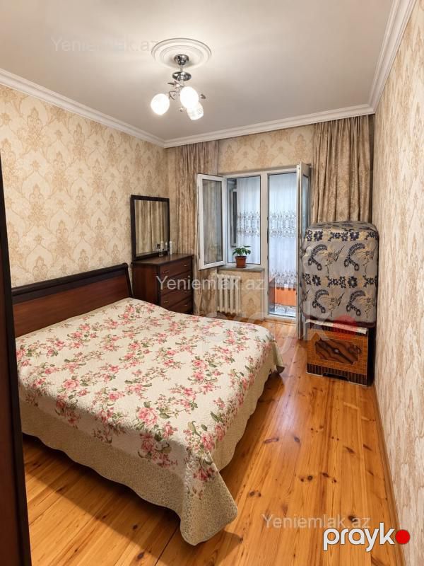 Satılır 2 otaqlı Bina evi menzil (Köhnə tikili), 60 m², Xətai rayonu — Mənzil, Bakı (3)