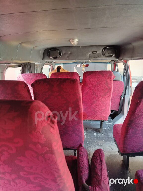 Ford Transit, 2.5 L, 1998 il, 522 350 km — Avtomobillər, Sumqayıt (5)