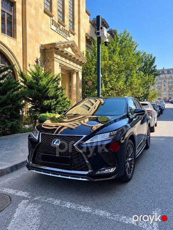 Lexus RX 300, 2.0 L, 2021 il, 49 701 km — Avtomobillər, Bakı (5)