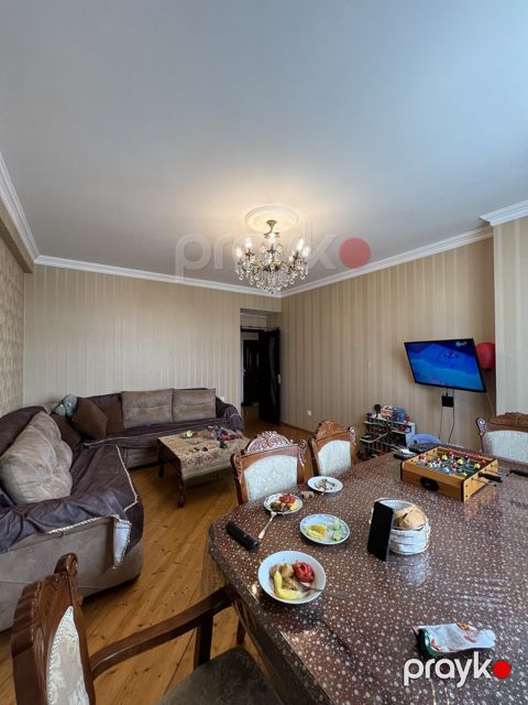 Satılır 3 otaqlı yeni tikili 96 m² — Bakı