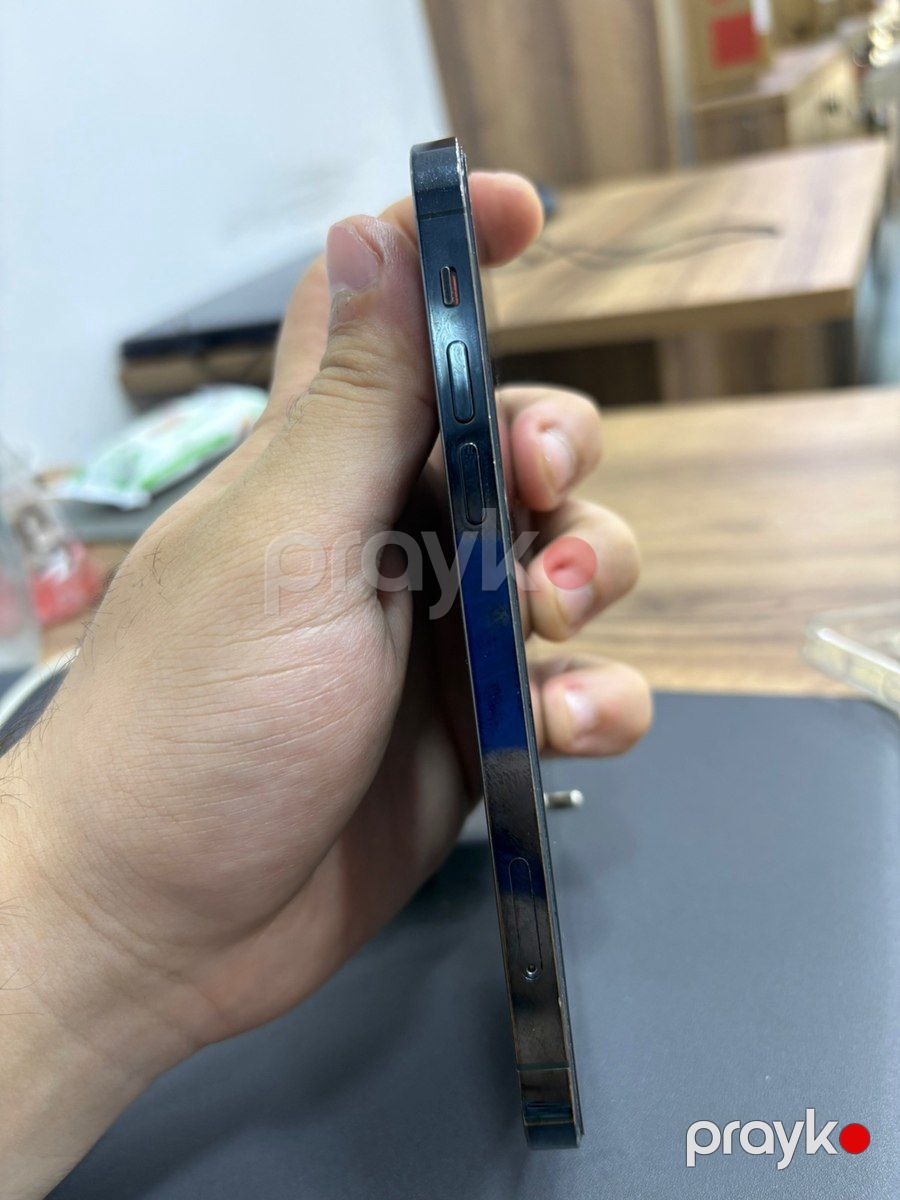 Apple iPhone 12 Pro Pacific Blue 128GB/6GB — Smartfonlar, Bakı (5)