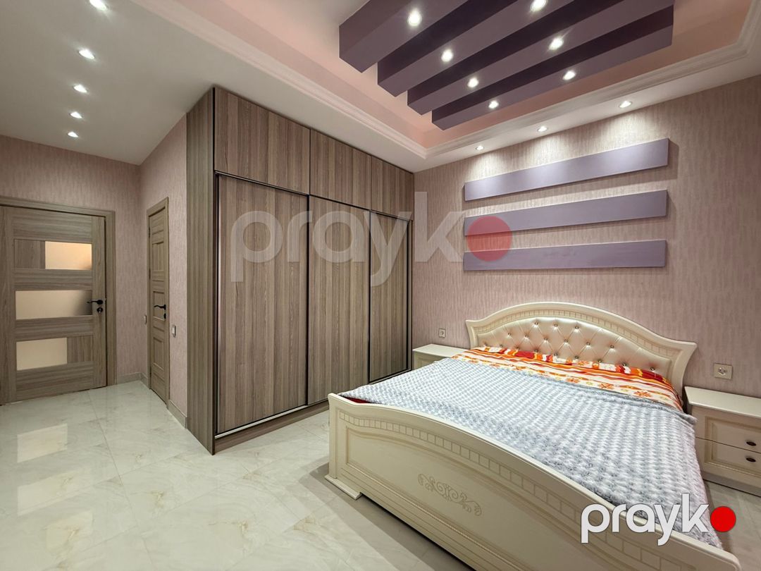 İcarəyə verilir 3 otaqlı yeni tikili 100 m² — Mənzil, Bakı (12)
