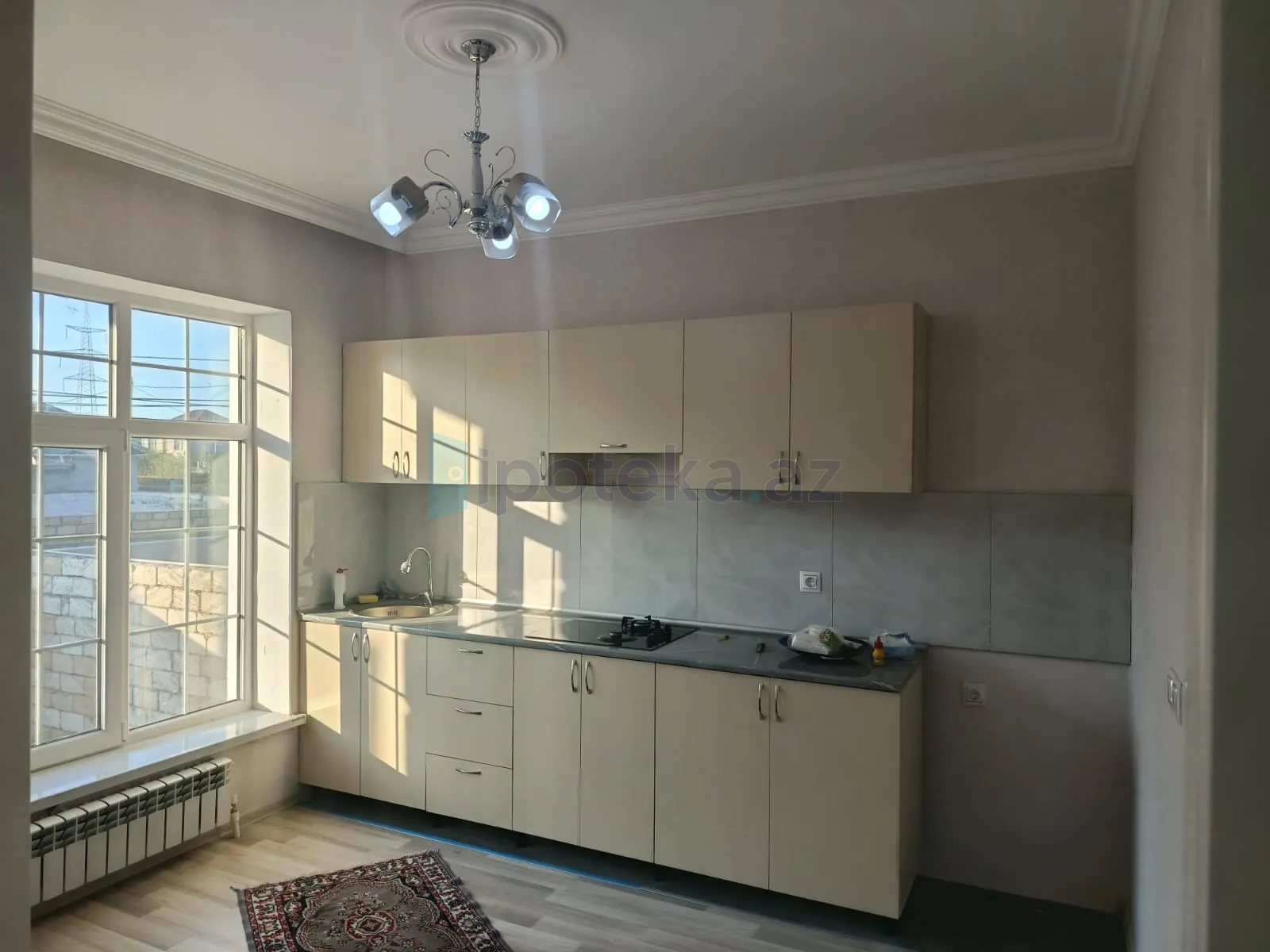 Satılır: 3 Otaq, Evlər/Villalar, Abşeron r., Masazır q., 87.00 m² — Ev, villa, Saray (2)