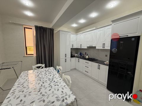 3-otaqlı yeni tikili, Qusar r., 92 m² — Qusar
