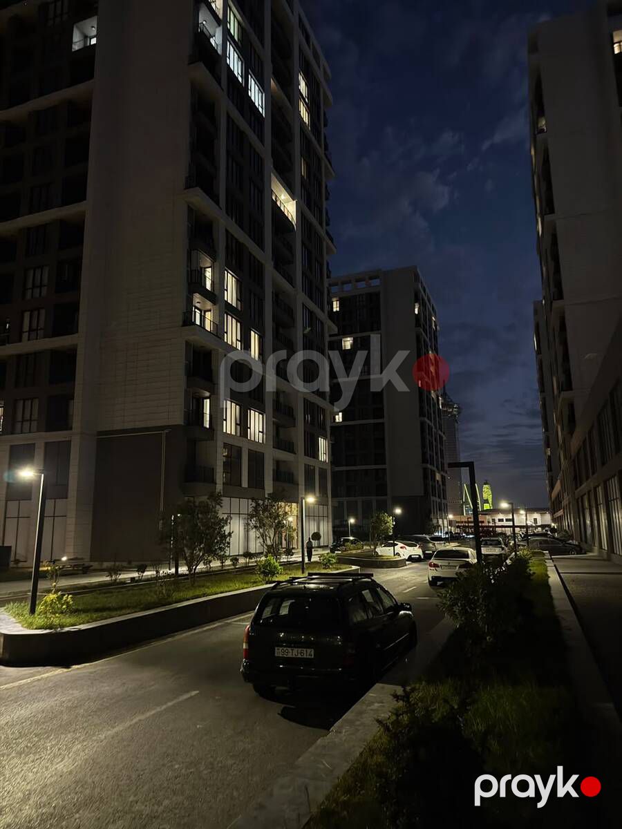 İcarəyə verilir 2 otaqlı yeni tikili 60 m² — Mənzil, Bakı (3)