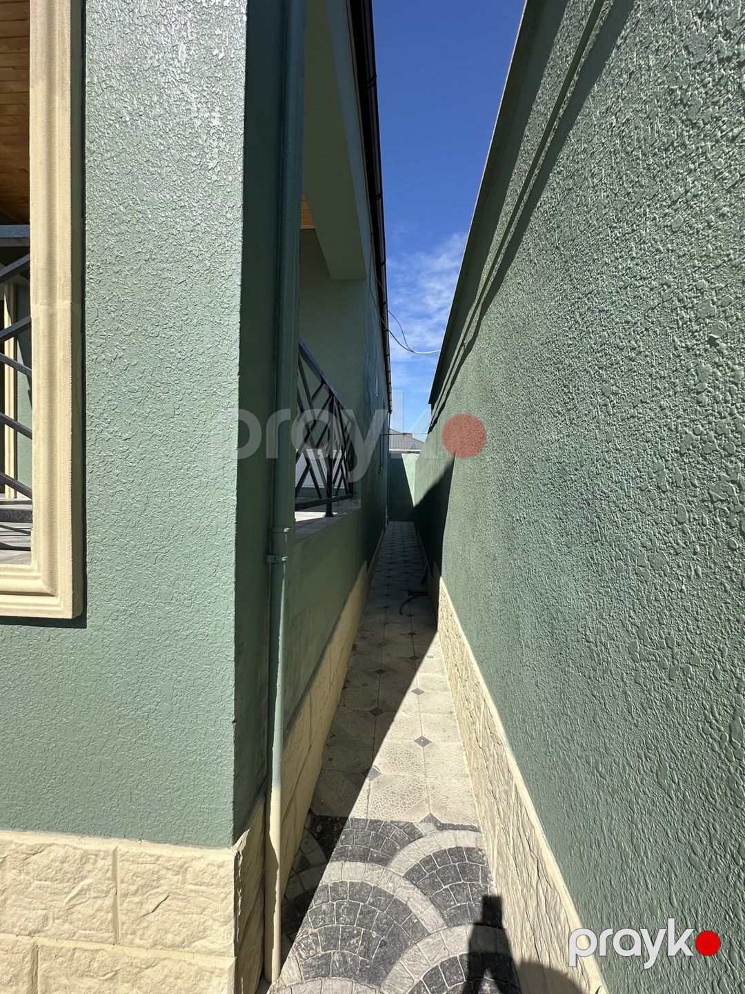 Satılır 4 otaqlı həyət evi/bağ evi 135 m² — Ev, villa, Bakı (4)