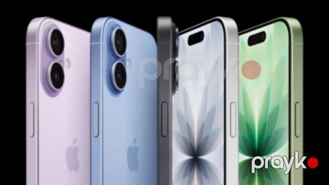 Apple iPhone 17 White 256GB/8GB — Bakı