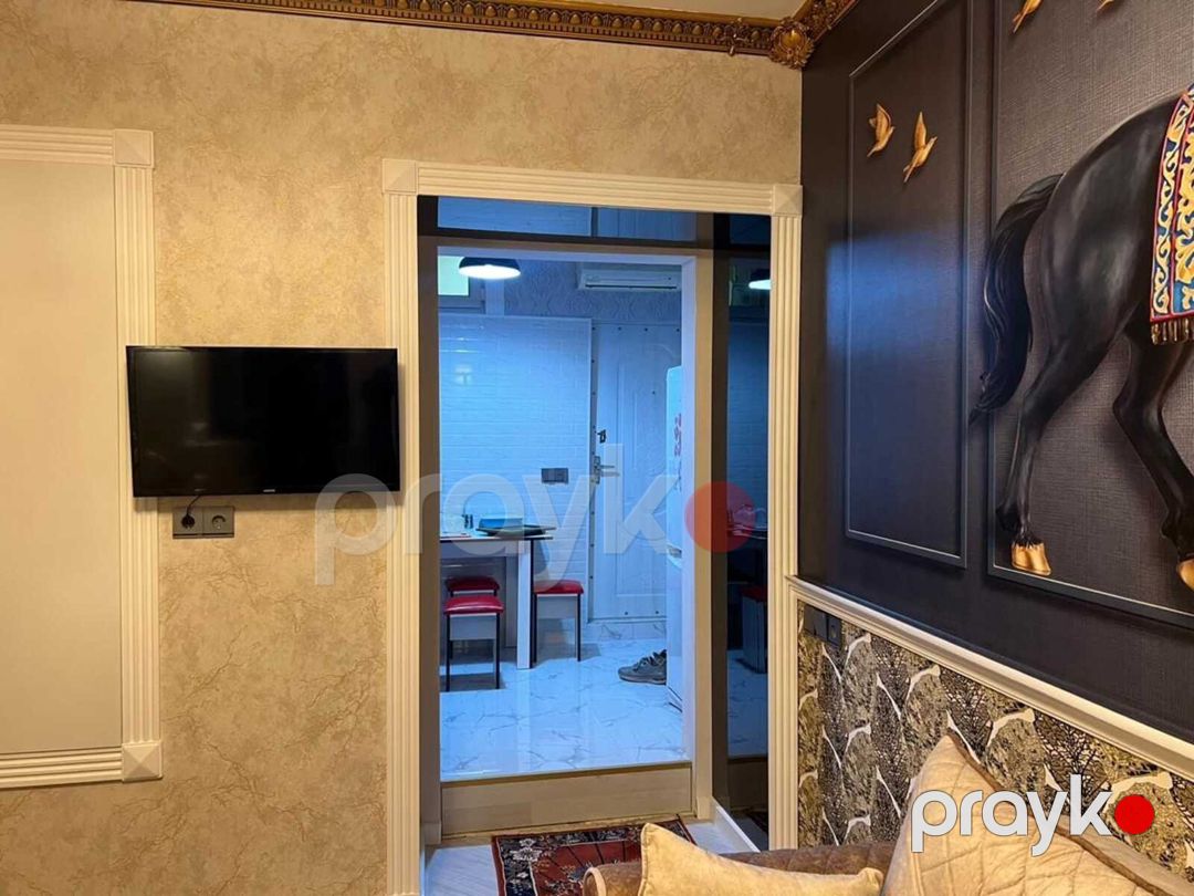 Satılır 1 otaqlı köhnə tikili 21 m² — Mənzil, Bakı (6)