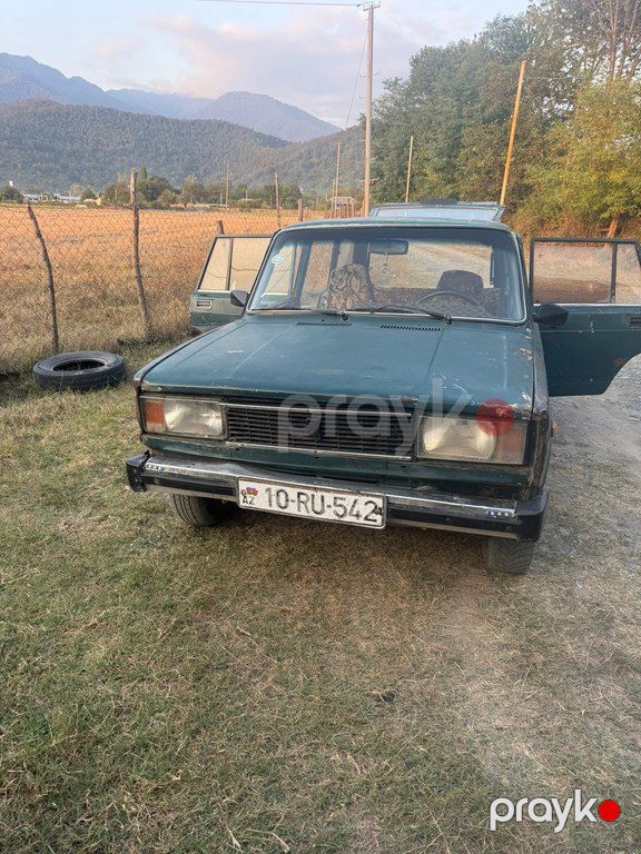 Lada (VAZ) 2104, 1.6 L, 2001 il, 10 000 km — Avtomobillər, Qəbələ (5)
