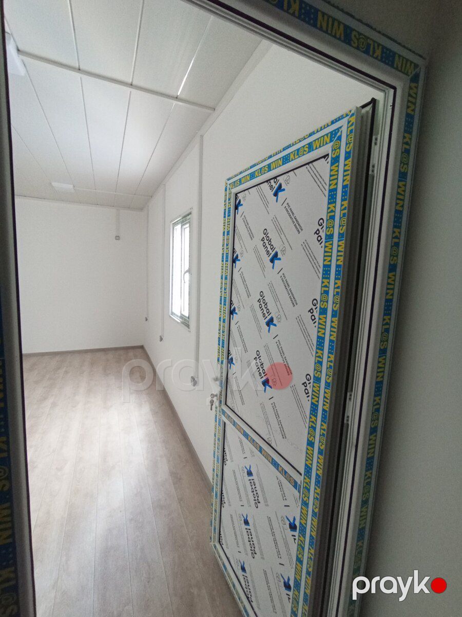 Konteyner alçıpan VIP — Təmir və inşaat, Bakı (7)