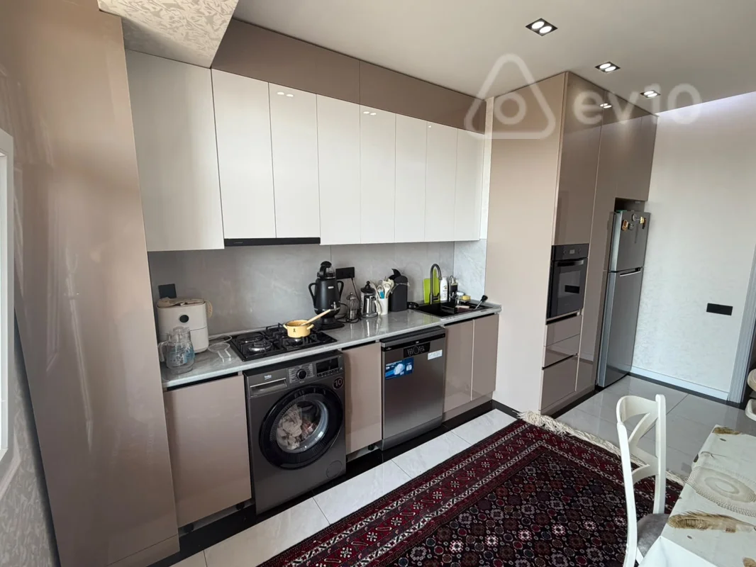 3 otaqlı mənzil, 95 m², Gəncə prospekti 52A — Mənzil, Bakı (7)