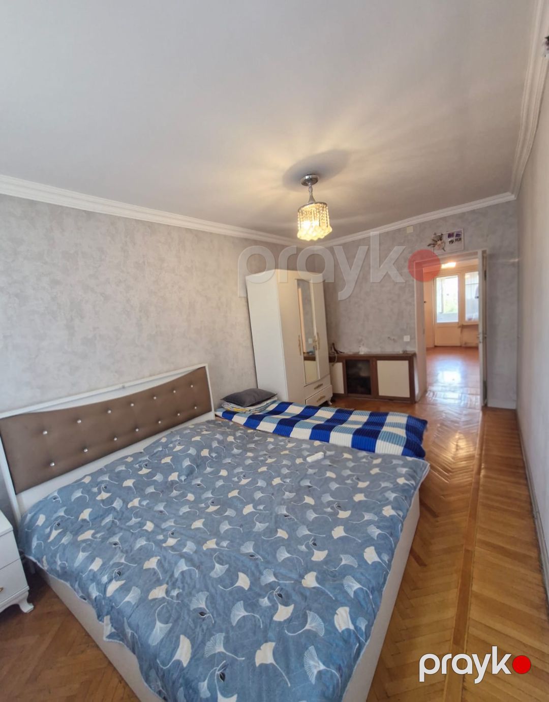 Satış: 2 otaqlı Köhnə tikili, 50 m², Yasamal rayonu — Mənzil, Bakı (7)