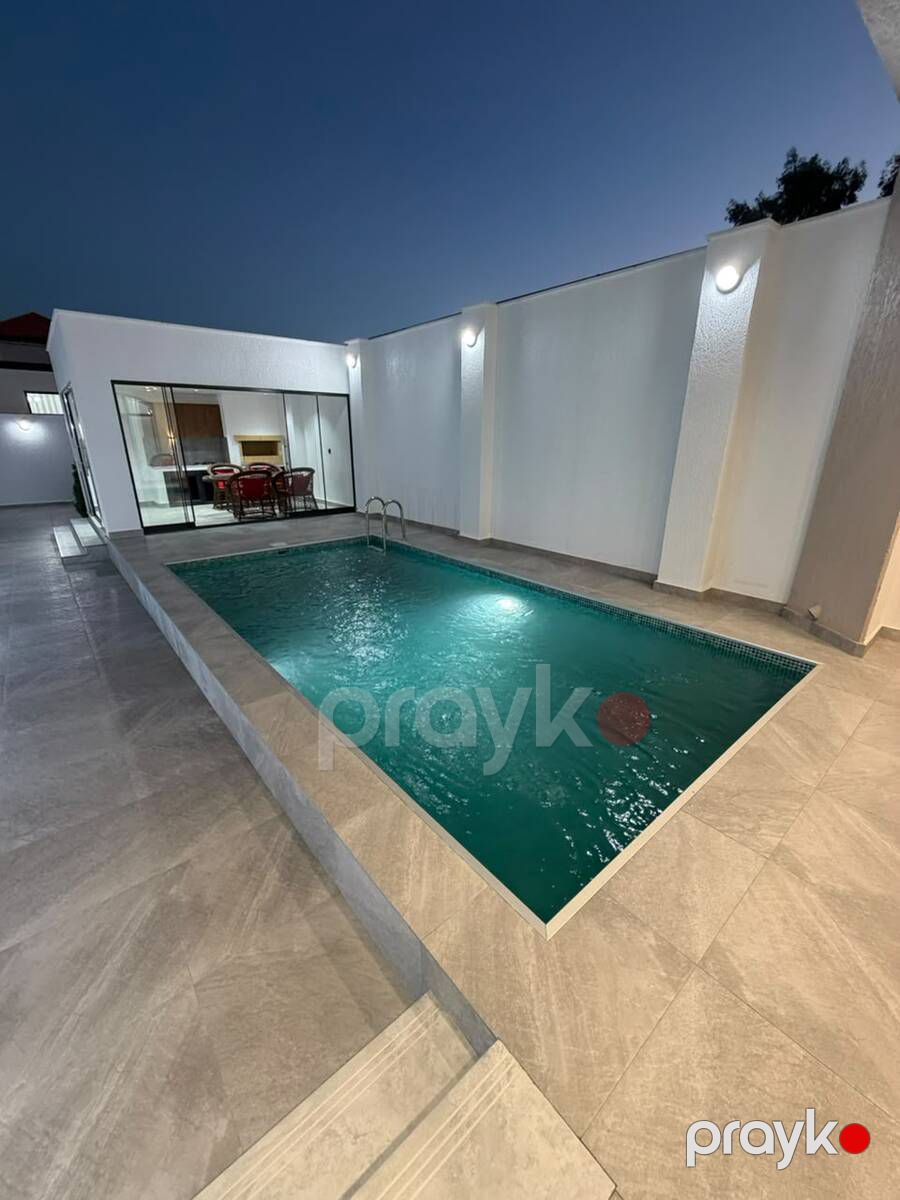Satılır 4 otaqlı həyət evi/bağ evi 150 m² — Ev, villa, Bakı (8)
