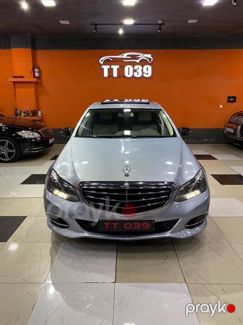 Mercedes E 350, 3.5 L, 2014 il, 196 000 km — Sumqayıt