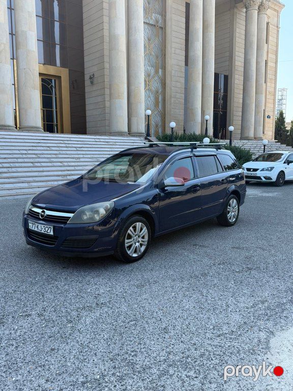 Opel Astra, 1.3 L, 2005 il, 250 000 km — Avtomobillər, Bakı (2)