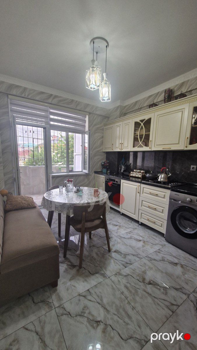 Satılır 3 otaqlı yeni tikili 86 m² — Mənzil, Bakı (2)