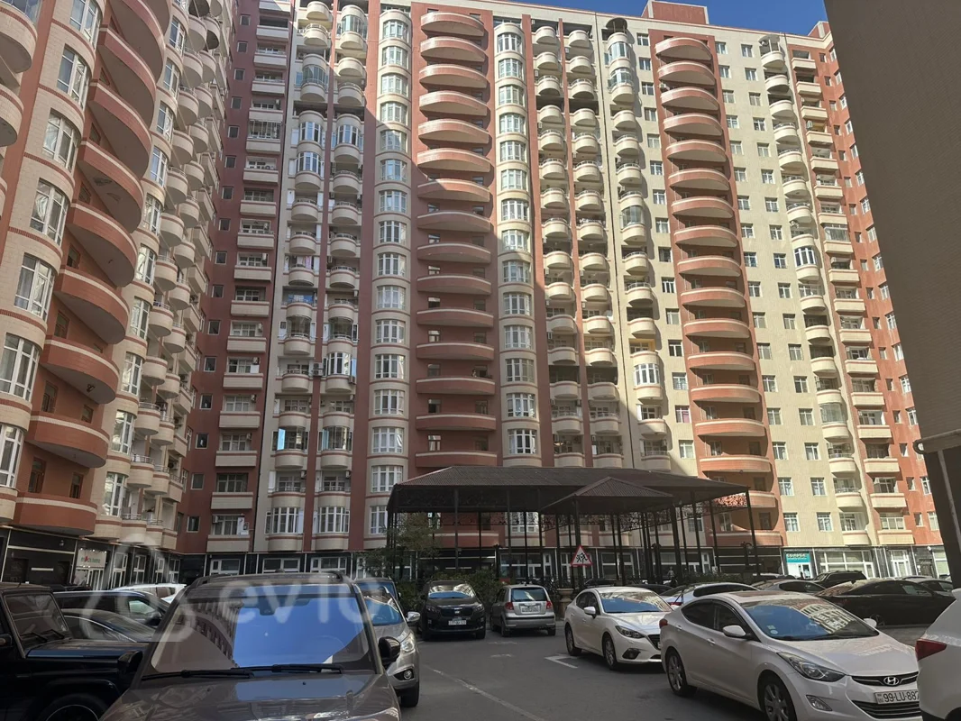 3 otaqlı mənzil, 137 m², Abbasqulu Abbaszadə — Mənzil, Bakı (5)