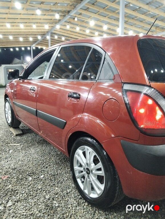 Kia Rio, 1.5 L, 2006 il, 400 000 km — Avtomobillər, Bakı (7)