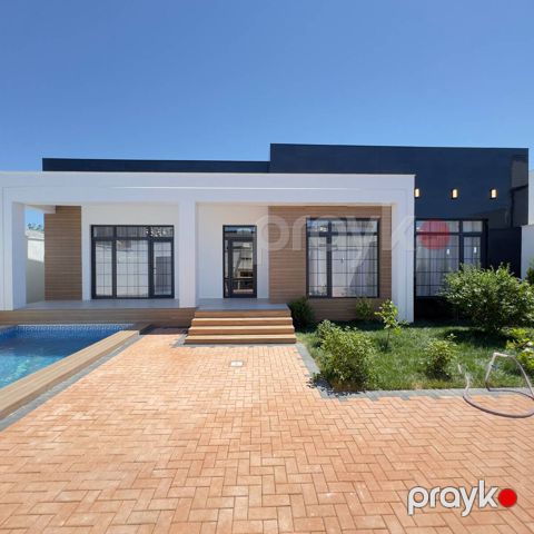 Satılır 4 otaqlı həyət evi/bağ evi 150 m² — Bakı