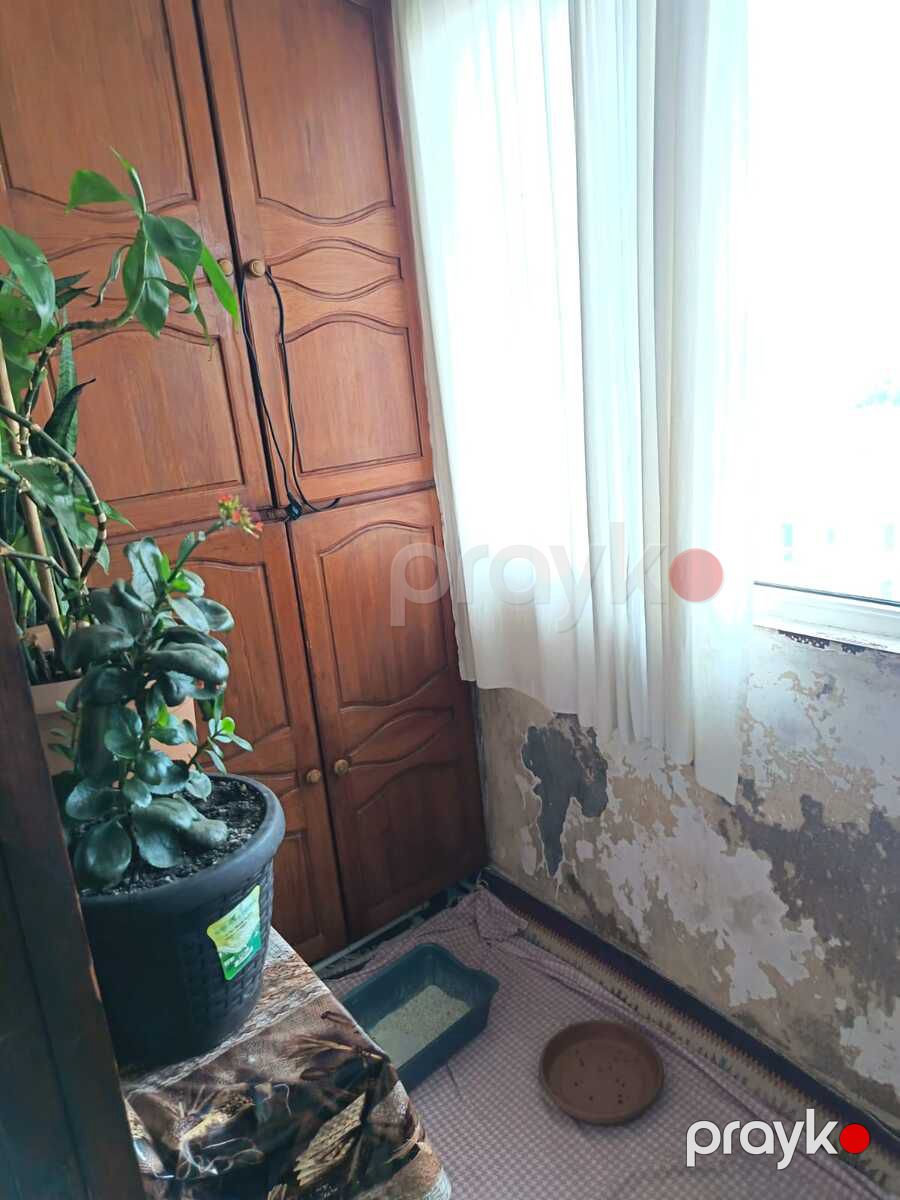 Satılır 2 otaqlı köhnə tikili 55 m² — Mənzil, Bakı (12)
