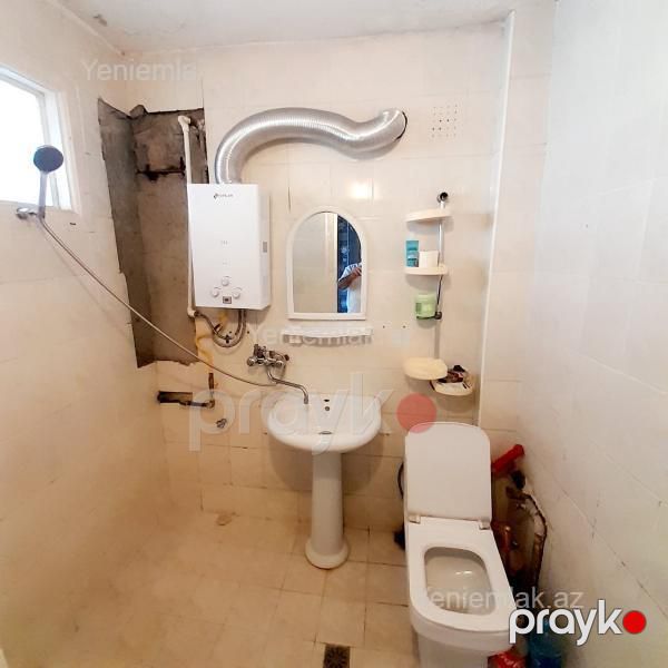 Satılır 2 otaqlı Bina evi menzil (Köhnə tikili), 46 m², 30-cu məhəllə — Mənzil, Sumqayıt (2)