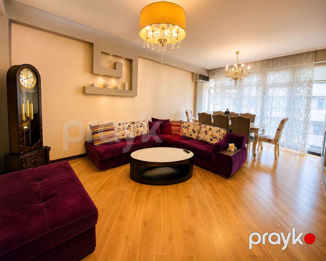 Satılır 3 otaqlı yeni tikili 115 m² — Mənzil, Bakı (10)