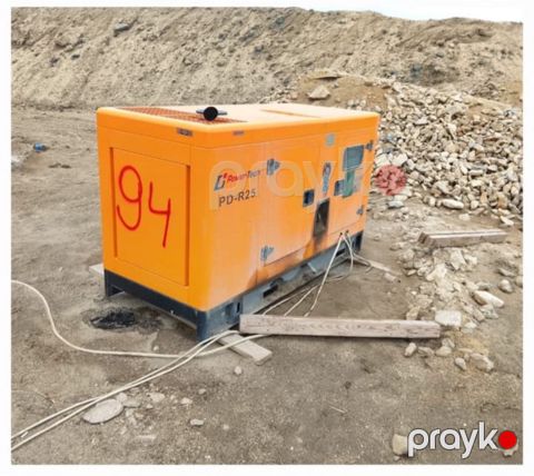 Generator 29kv — Bakı