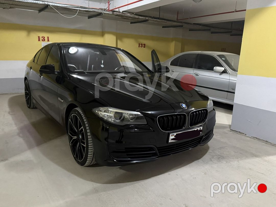 BMW 528, 2014 il — Avtomobillər, Bakı (2)