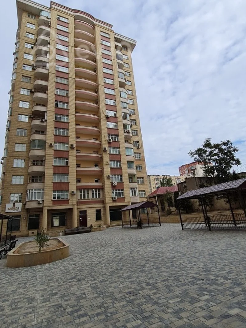 4 otaqlı mənzil, 205 m², Hüseyin Cavid prospekti — Mənzil, Bakı (6)