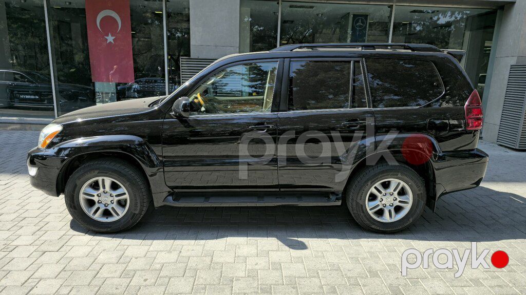 Lexus GX 470, 4.7 L, 2006 il, 135 000 km — Avtomobillər, Bakı (5)