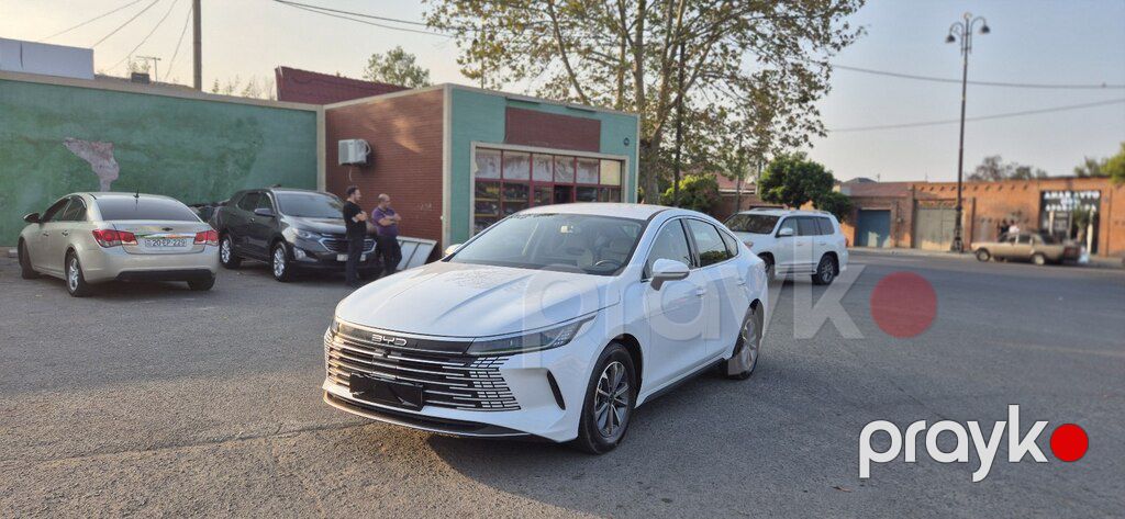BYD Destroyer 05, 1.5 L, 18.3 kWh, 2025 il, 36 200 km — Avtomobillər, Gəncə (2)