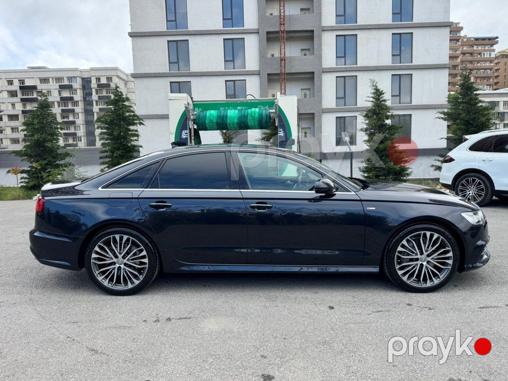 Audi A6, 2.0 L, 2016 il, 92 000 km — Avtomobillər, Bakı (8)