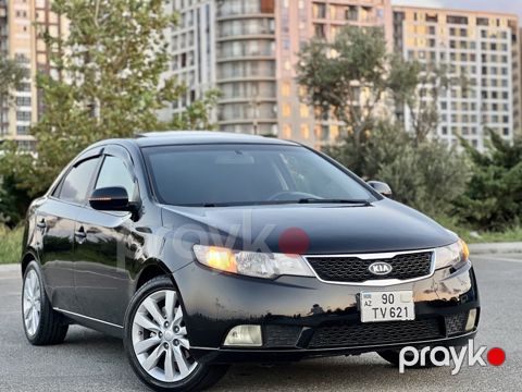 Kia Cerato, 1.6 L, 2011 il, 225 584 km — Sumqayıt