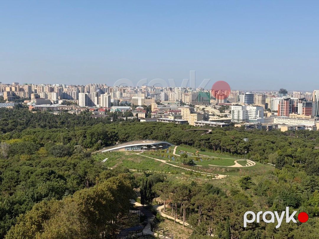 Satılır 4 otaqlı yeni tikili 175 m² — Mənzil, Bakı (4)