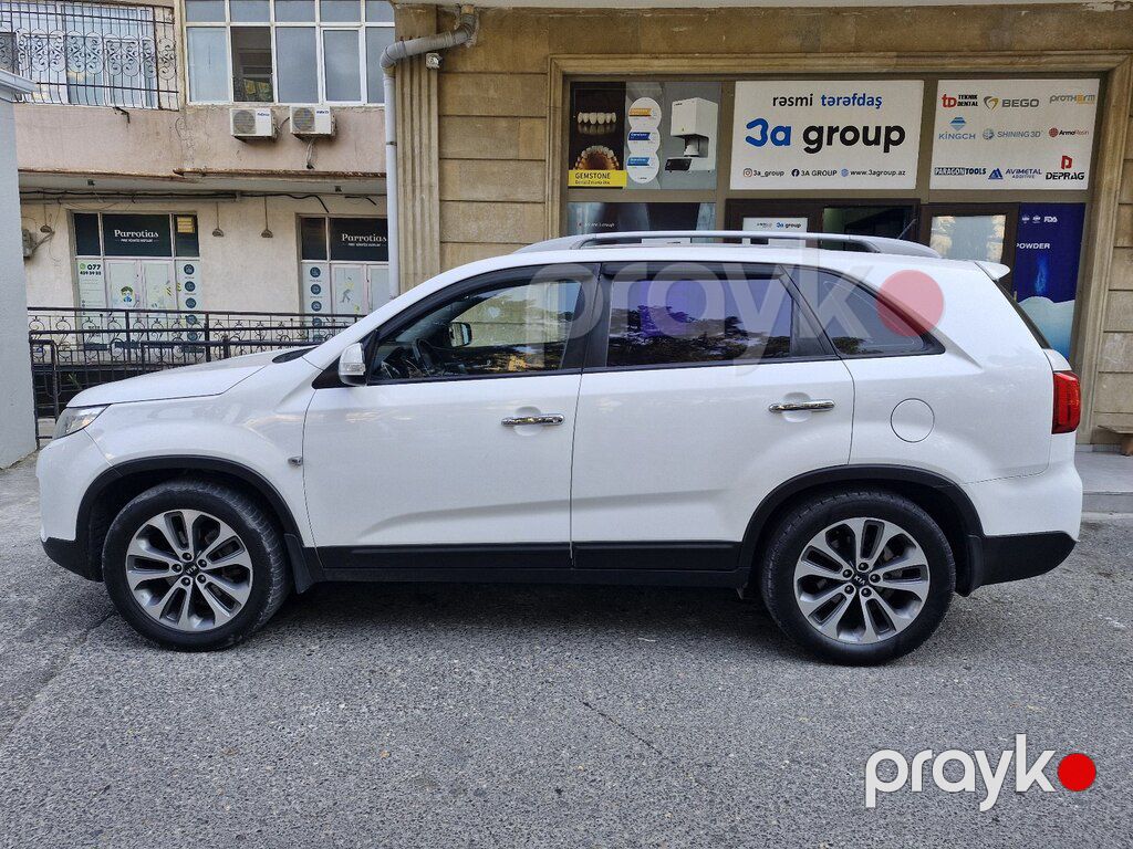 Kia Sorento, 2.0 L, 2014 il, 229 000 km — Avtomobillər, Bakı (3)