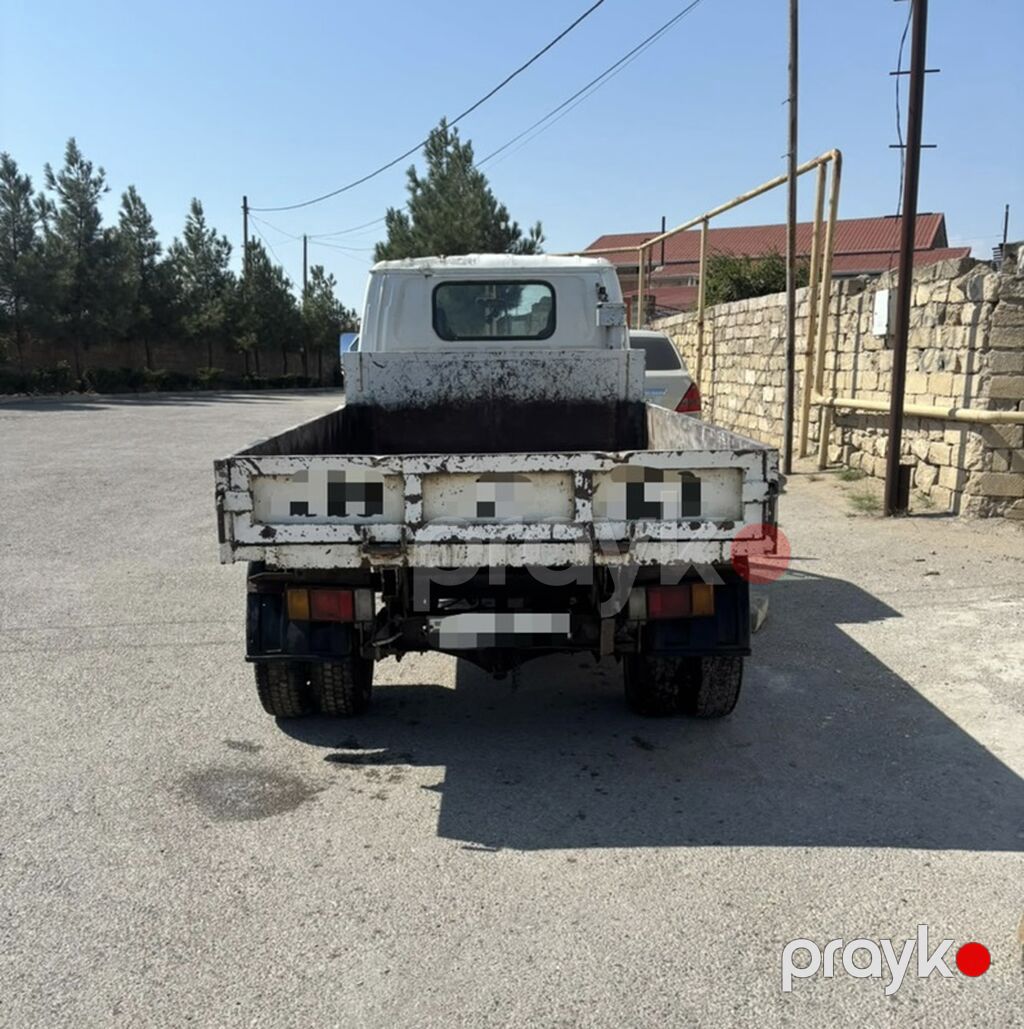 Isuzu NHR kiçik yük maşını - Marka/model: Isuzu NHR - Gövdə növü — Yük maşınları, Digah (6)